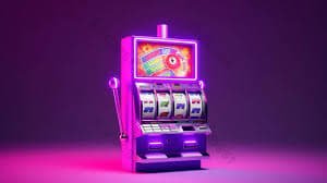 Antarmuka gameplay Spadegaming di 1toto dengan kontrol taruhan dan tombol spin yang intuitif